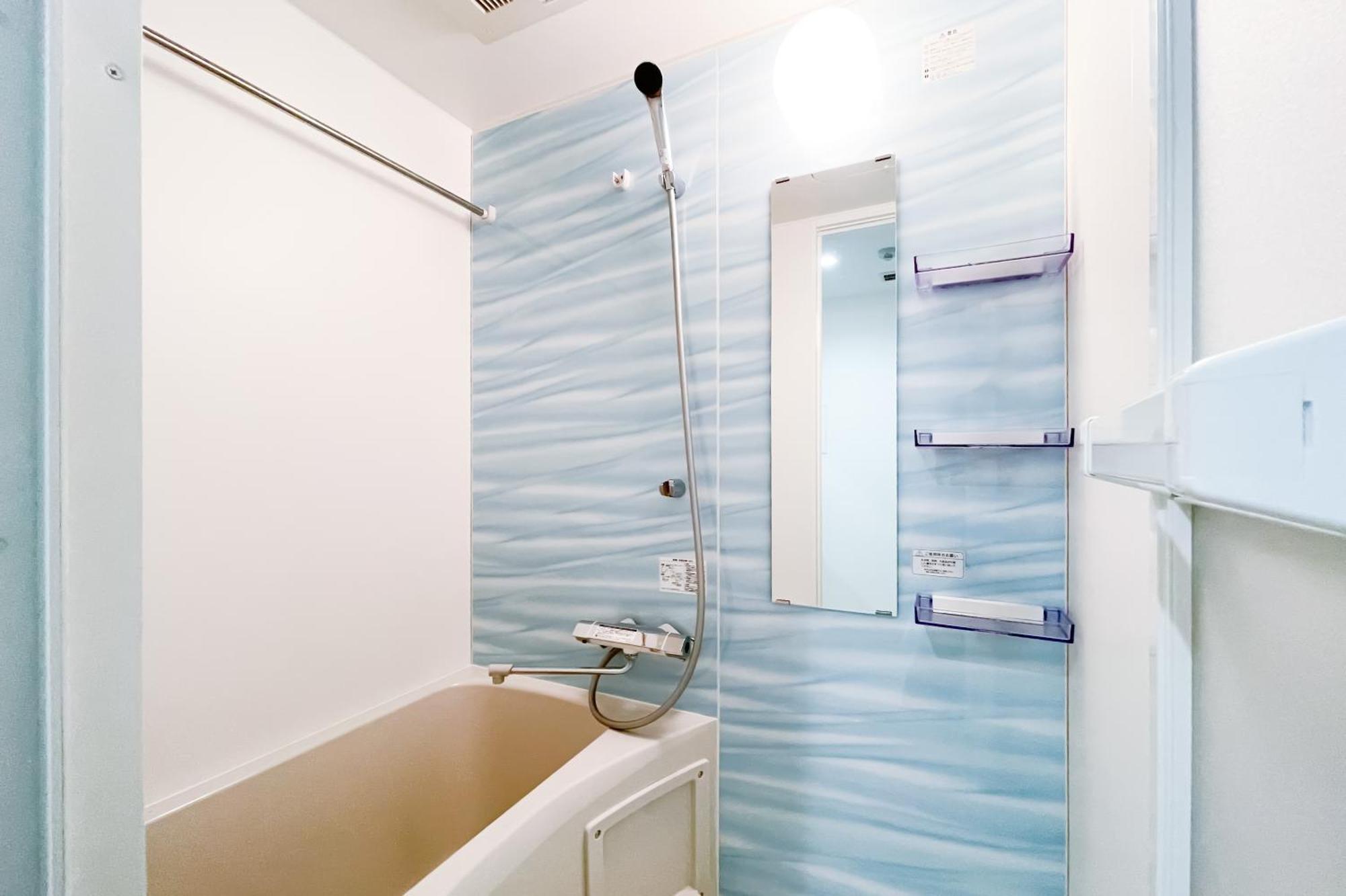 דירות אוסקה Blue Shimanouchi מראה חיצוני תמונה