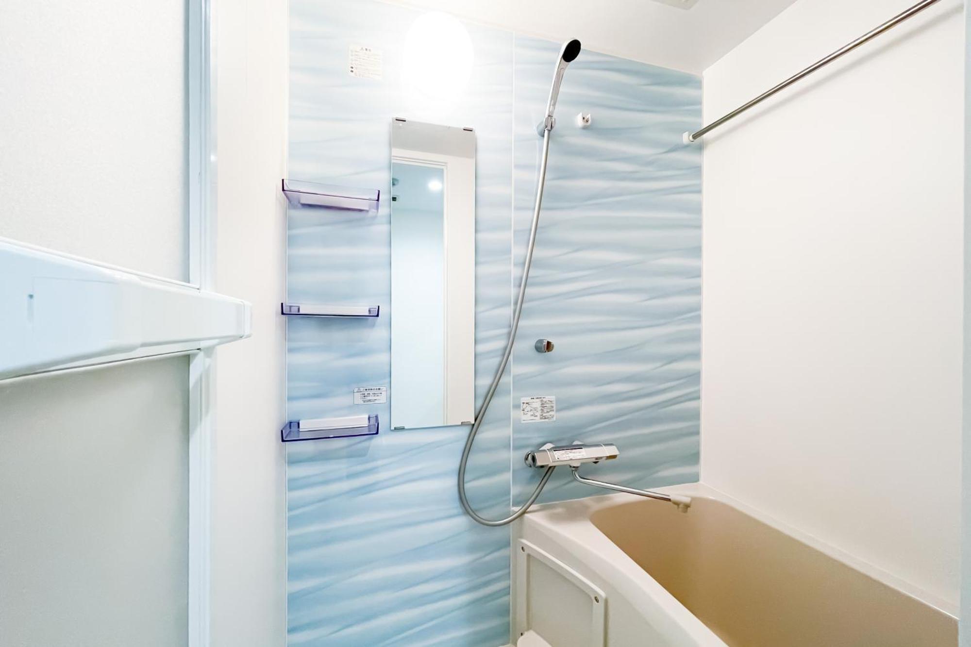דירות אוסקה Blue Shimanouchi מראה חיצוני תמונה