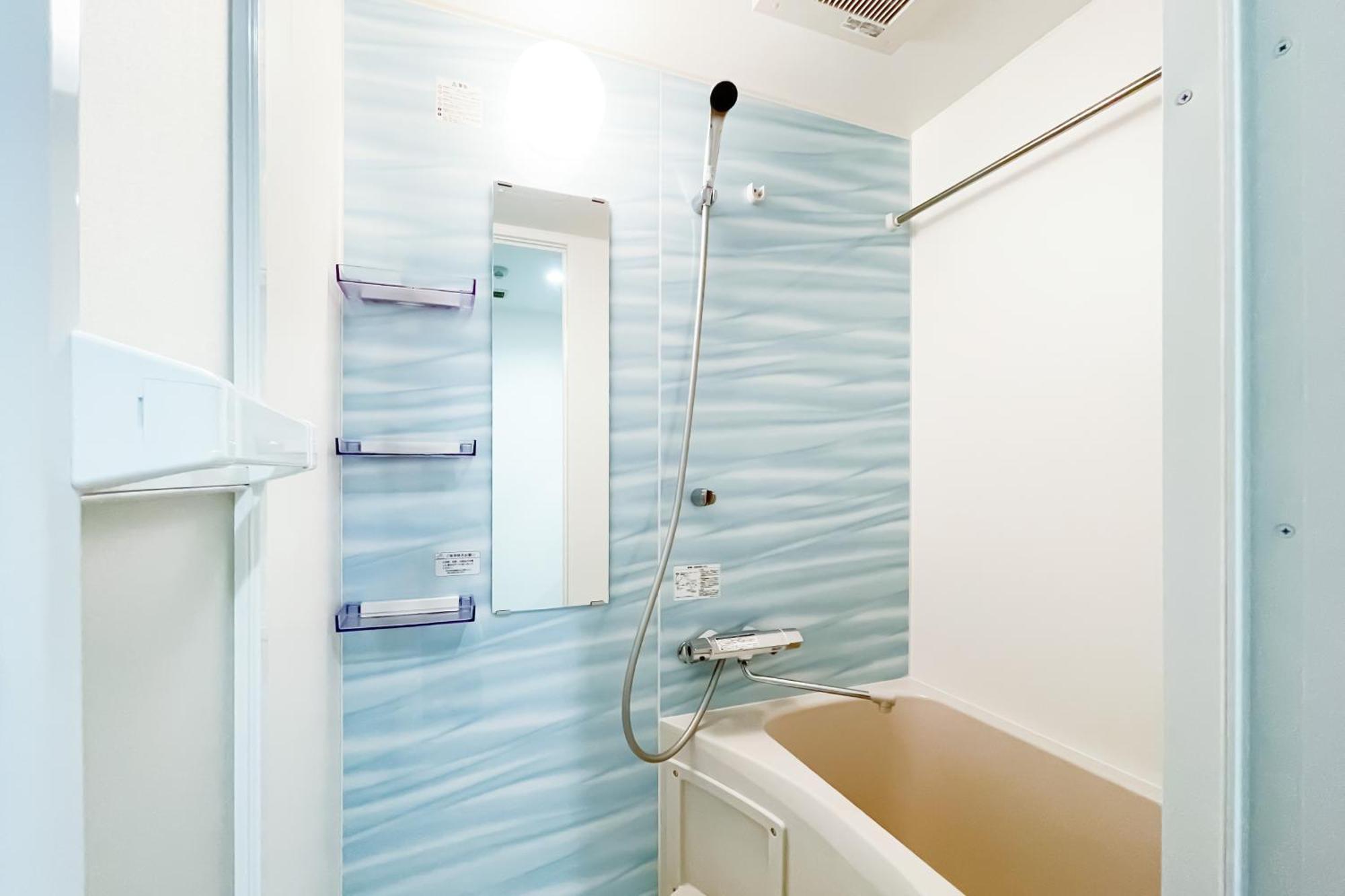 דירות אוסקה Blue Shimanouchi מראה חיצוני תמונה