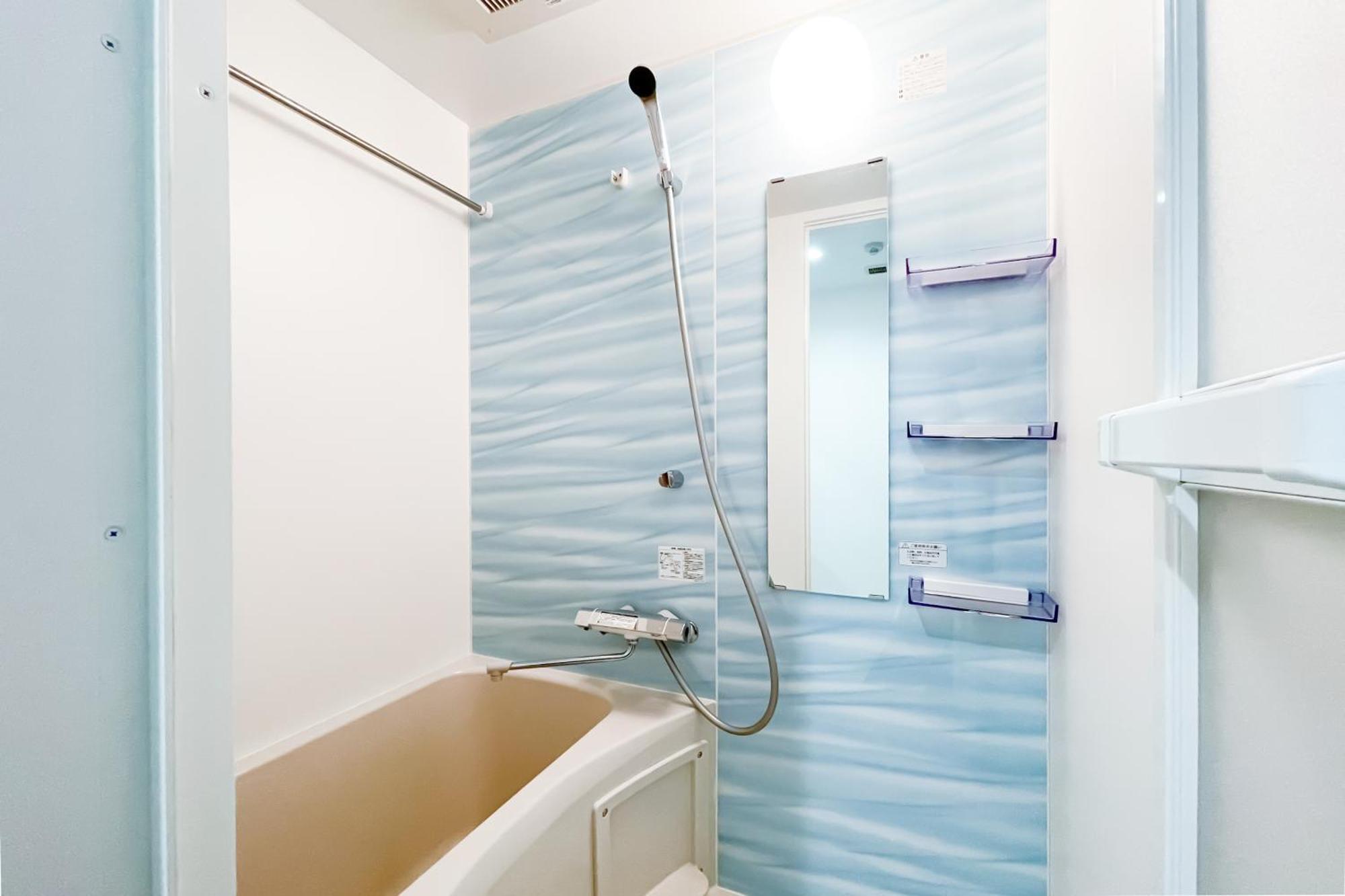 דירות אוסקה Blue Shimanouchi מראה חיצוני תמונה